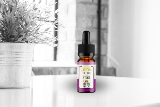 GREENEO Oil 30%