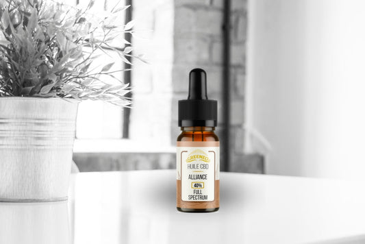 GREENEO Oil 40%
